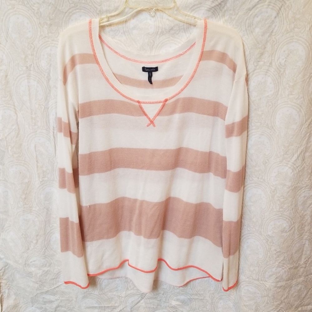 Splendid Rayon Light Long Sleeve